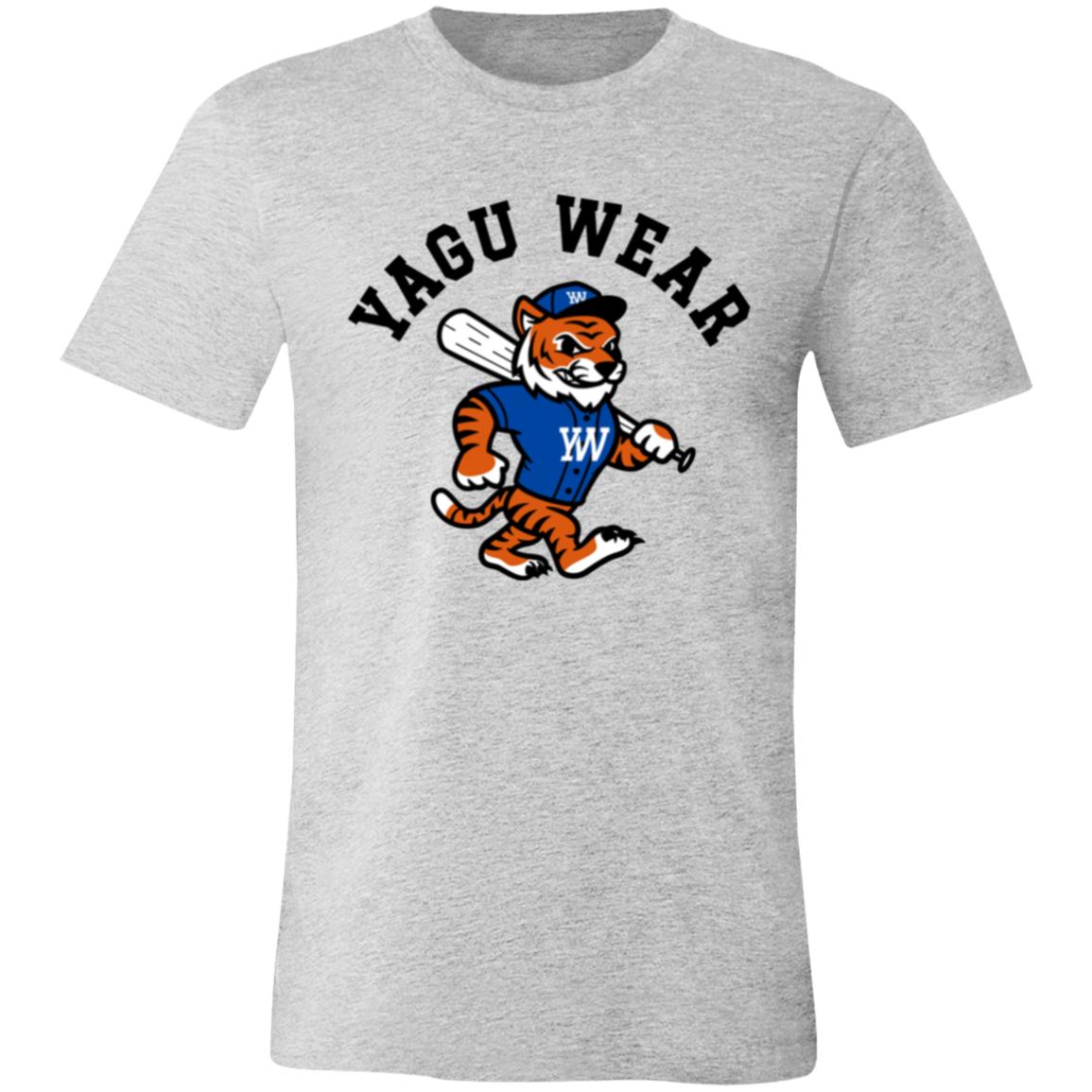 Yagu Wear Mascot Shirt