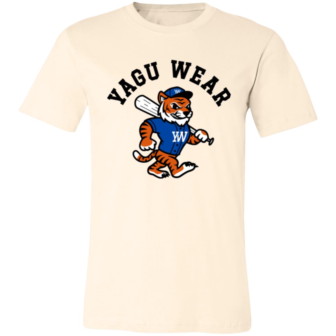 Yagu Wear Mascot Shirt