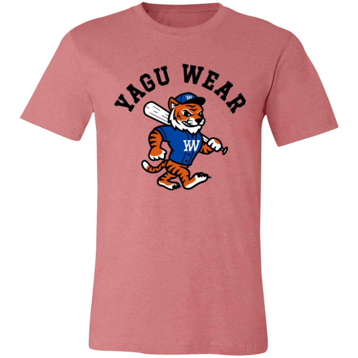 Yagu Wear Mascot Shirt