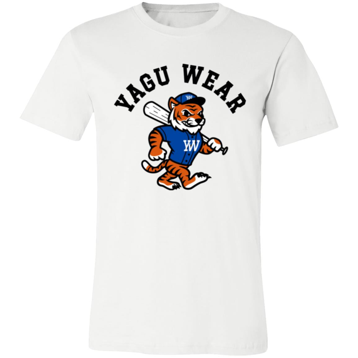 Yagu Wear Mascot Shirt