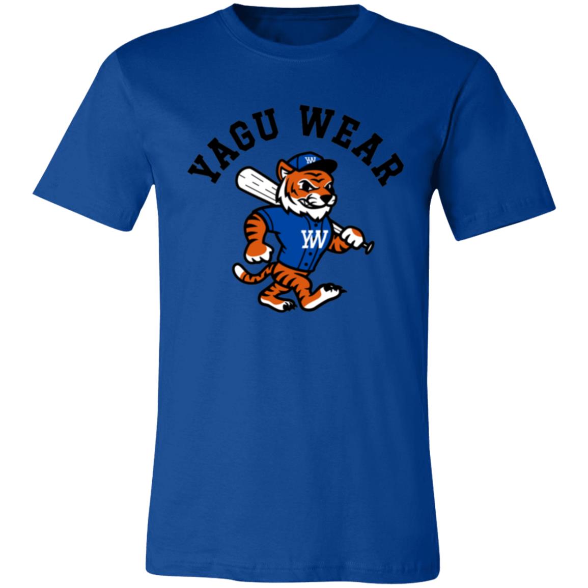 Yagu Wear Mascot Shirt