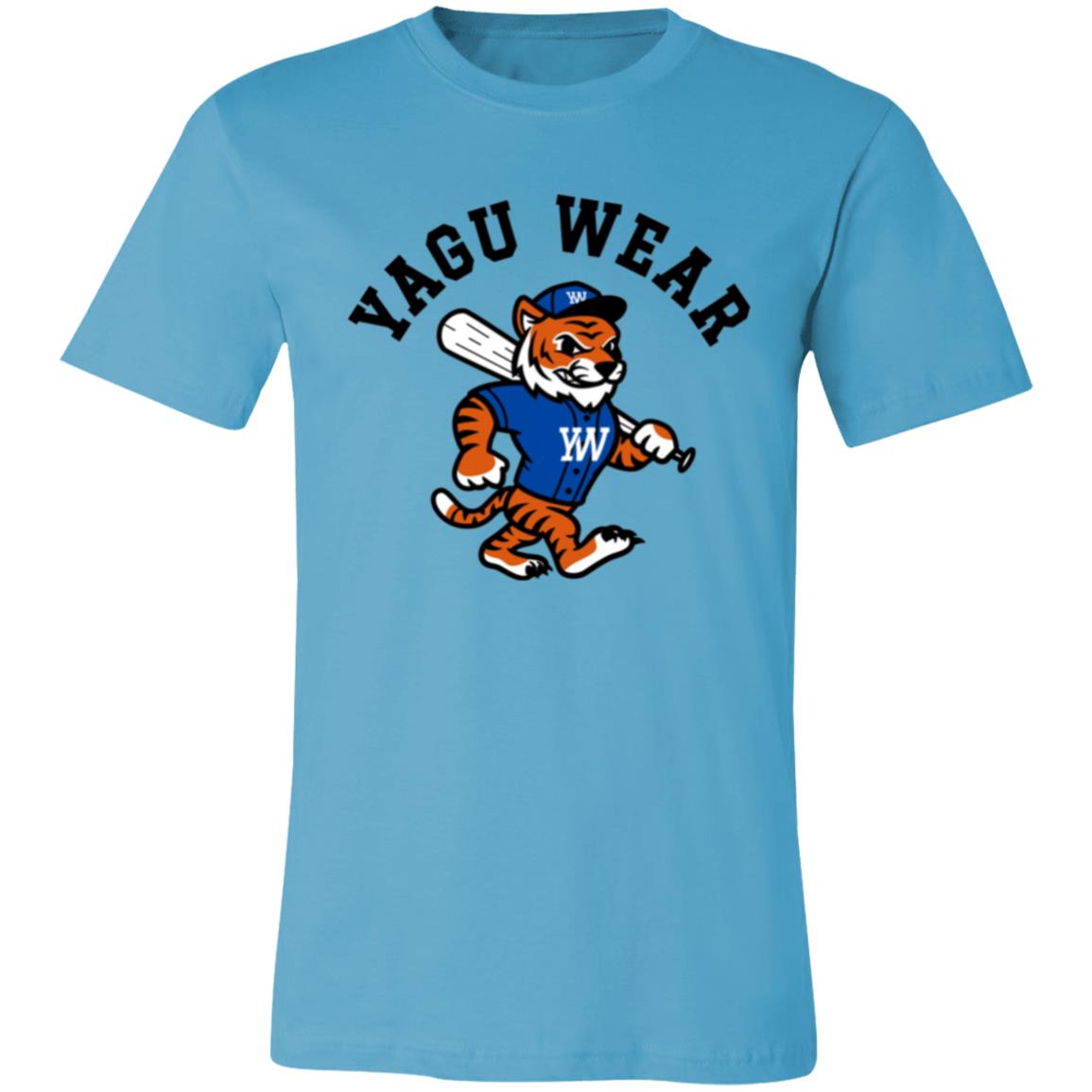 Yagu Wear Mascot Shirt