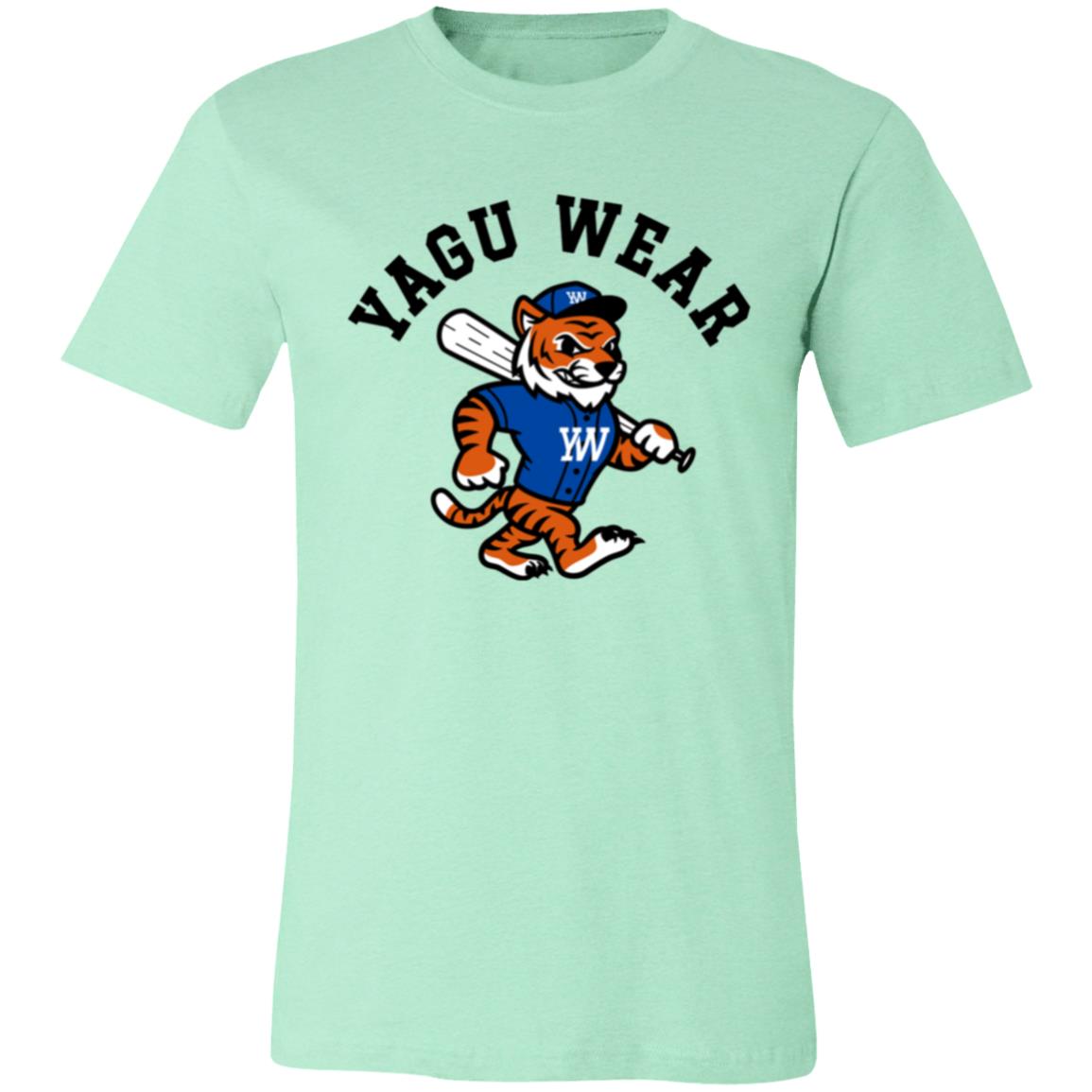 Yagu Wear Mascot Shirt