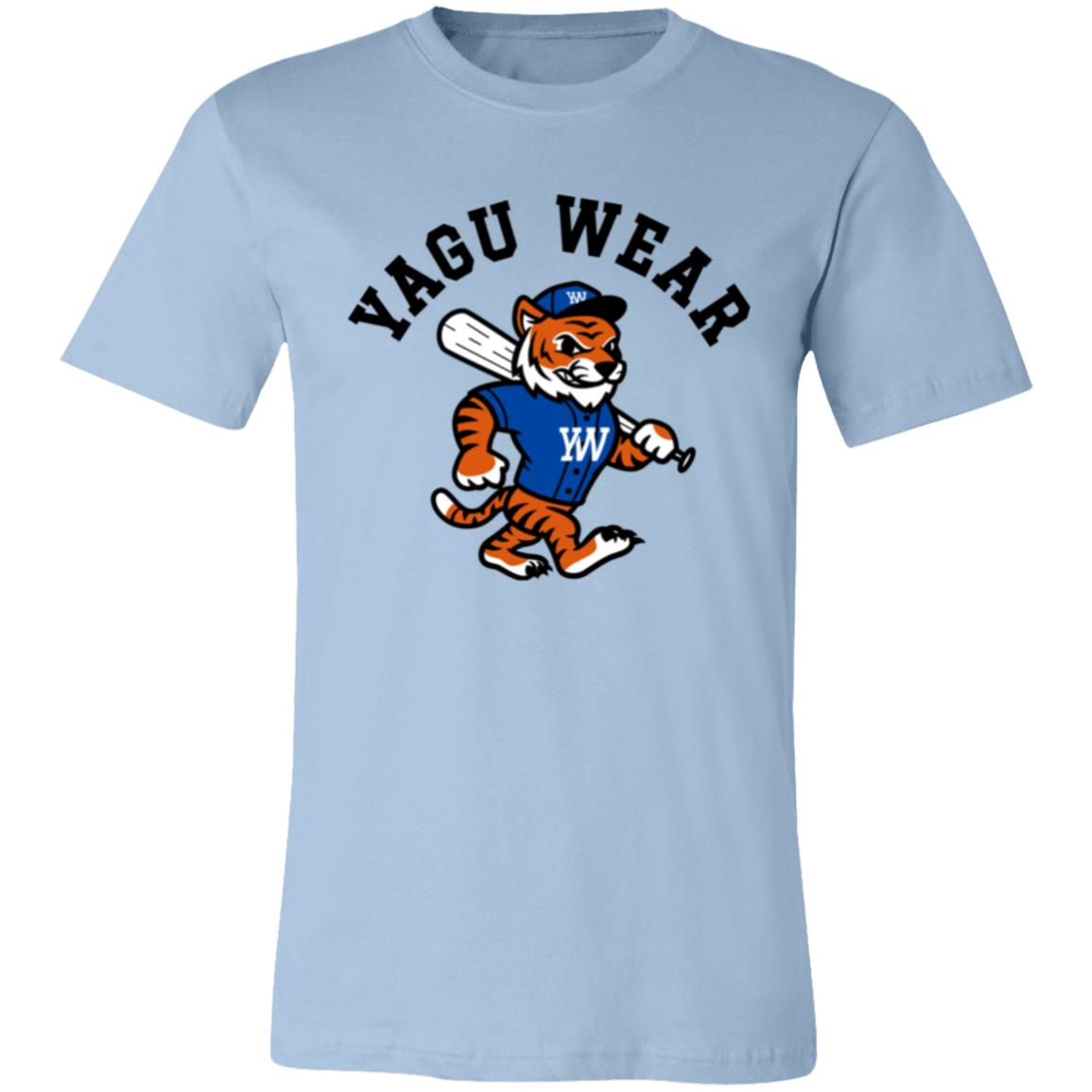 Yagu Wear Mascot Shirt