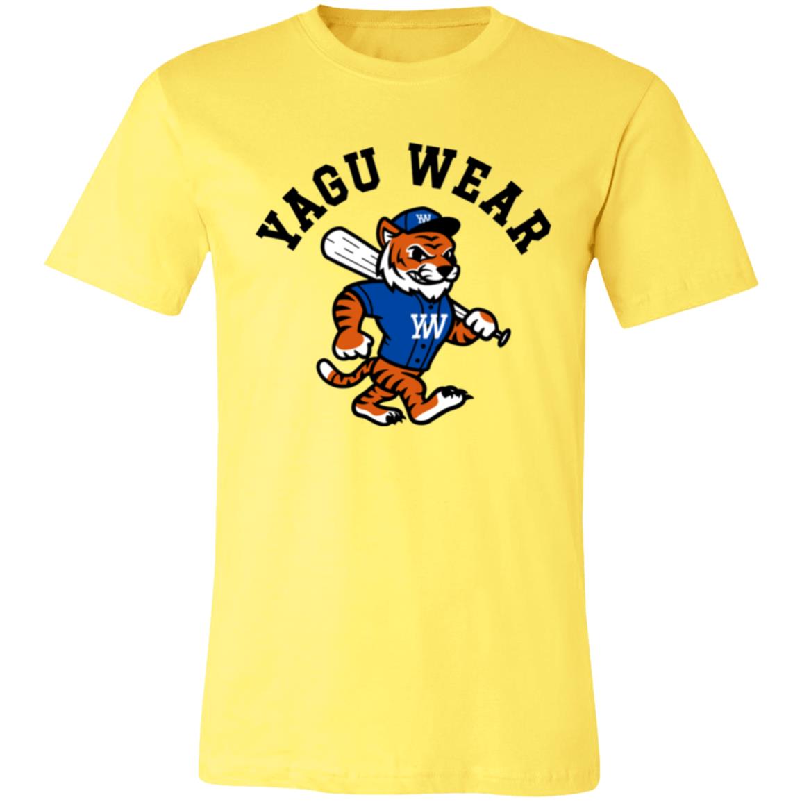 Yagu Wear Mascot Shirt